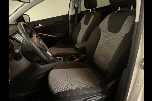 Opel Grandland X 1.2 Turbo Edition 2020 AIRCO NAVI CRUISE BLUETOOTH VELGEN PRIVACYGLAS NIEUWSTAAT