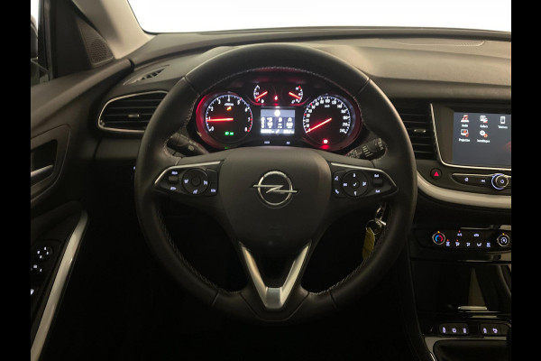 Opel Grandland X 1.2 Turbo Edition 2020 AIRCO NAVI CRUISE BLUETOOTH VELGEN PRIVACYGLAS NIEUWSTAAT