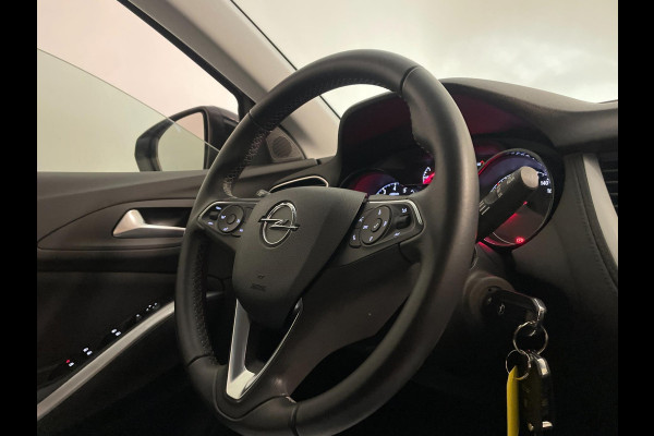Opel Grandland X 1.2 Turbo Edition 2020 AIRCO NAVI CRUISE BLUETOOTH VELGEN PRIVACYGLAS NIEUWSTAAT