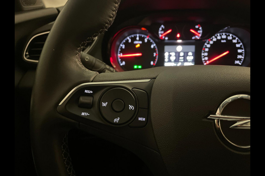 Opel Grandland X 1.2 Turbo Edition 2020 AIRCO NAVI CRUISE BLUETOOTH VELGEN PRIVACYGLAS NIEUWSTAAT