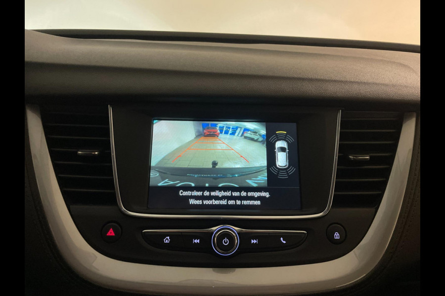 Opel Grandland X 1.2 Turbo Edition 2020 AIRCO NAVI CRUISE BLUETOOTH VELGEN PRIVACYGLAS NIEUWSTAAT