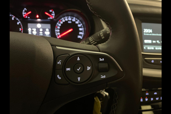 Opel Grandland X 1.2 Turbo Edition 2020 AIRCO NAVI CRUISE BLUETOOTH VELGEN PRIVACYGLAS NIEUWSTAAT