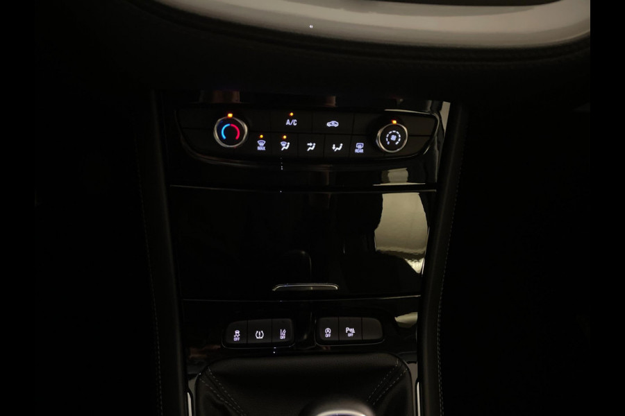Opel Grandland X 1.2 Turbo Edition 2020 AIRCO NAVI CRUISE BLUETOOTH VELGEN PRIVACYGLAS NIEUWSTAAT
