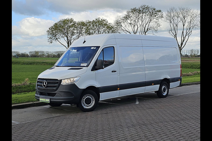 Mercedes-Benz Sprinter 314 2.2 CDI L3H2 EURO VI-D automaat, airco, navi, mbux, camera, 98 dkm.