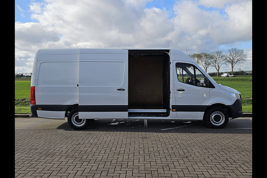 Mercedes-Benz Sprinter 314 2.2 CDI L3H2 EURO VI-D automaat, airco, navi, mbux, camera, 98 dkm.