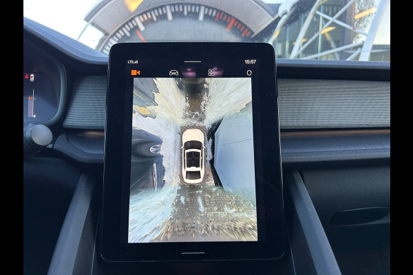 Polestar 2 Long Range Dual Motor Launch Edition 78kWh 93% SOH Pano AWD Thunder Grey NL-Auto 1e EIG Rijklaarprijs!