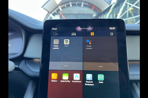 Polestar 2 Long Range Dual Motor Launch Edition 78kWh 93% SOH Pano AWD Thunder Grey NL-Auto 1e EIG Rijklaarprijs!