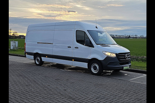 Mercedes-Benz Sprinter 316 2.2 CDI L3H2 EURO VI-D Mbux Camera Navi Airco Euro6 163 PK!