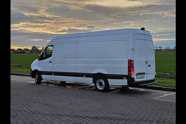 Mercedes-Benz Sprinter 316 2.2 CDI L3H2 EURO VI-D Mbux Camera Navi Airco Euro6 163 PK!
