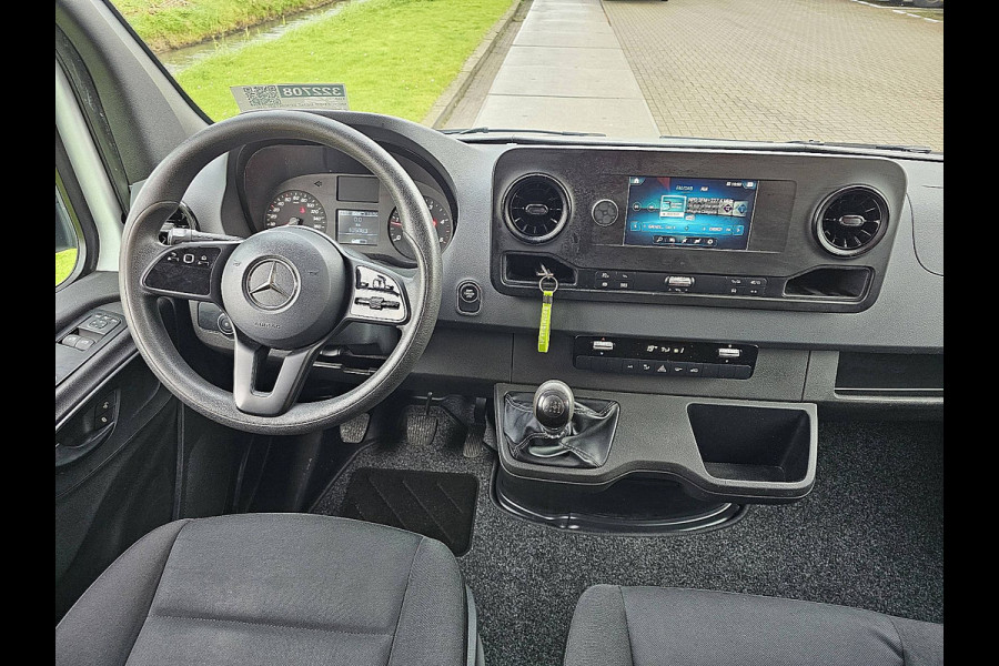 Mercedes-Benz Sprinter 316 2.2 CDI L3H2 EURO VI-D Mbux Camera Navi Airco Euro6 163 PK!