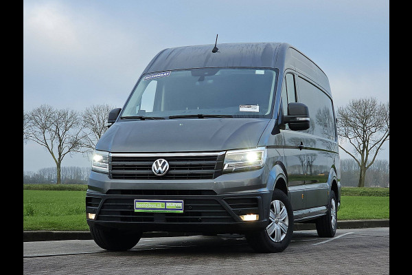 Volkswagen Crafter 35 2.0 TDI L3H3 LED Automaat Automatisce Airco/AAC Camera ACC Stoelverwarming PDC Euro6 177 PK!
