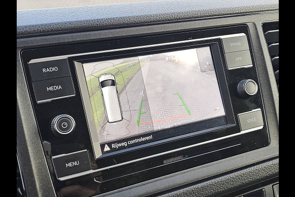 Volkswagen Crafter 35 2.0 TDI L3H3 LED Automaat Automatisce Airco/AAC Camera ACC Stoelverwarming PDC Euro6 177 PK!
