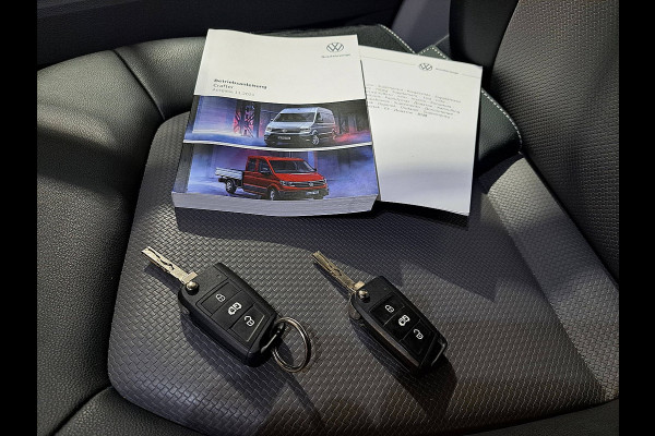 Volkswagen Crafter 35 2.0 TDI L3H3 LED Automaat Automatisce Airco/AAC Camera ACC Stoelverwarming PDC Euro6 177 PK!