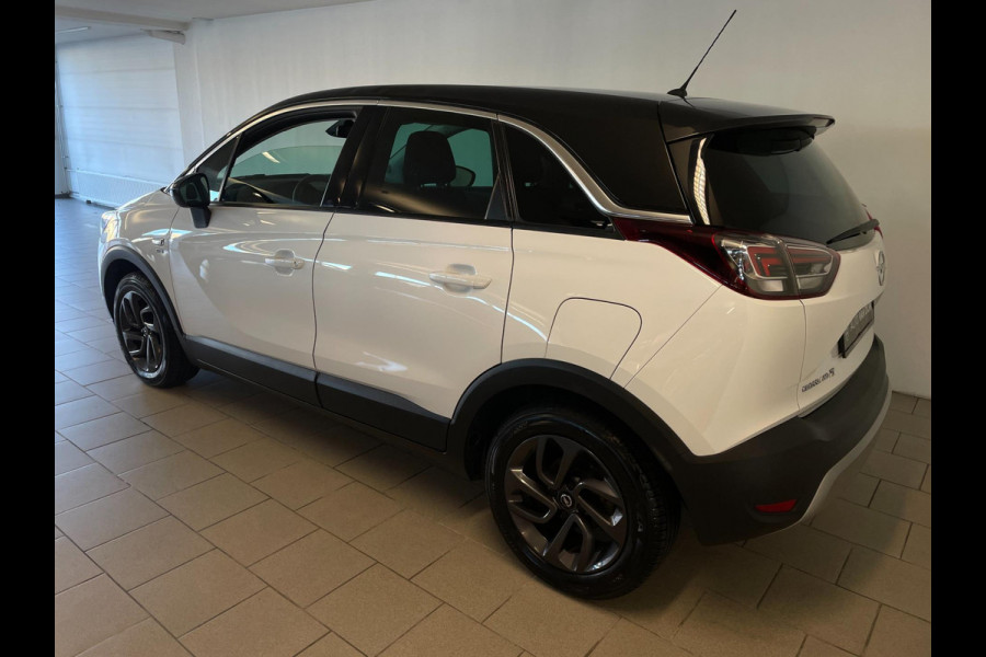 Opel Crossland X 1.2 120 Jaar Edition AIRCO NAVI VIA APP ELEK RAMEN CENT VERG VELGEN PRIVACYGLAS ZEER NETTE AUTO