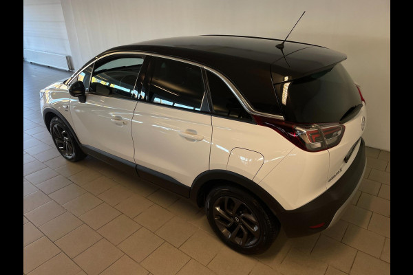 Opel Crossland X 1.2 120 Jaar Edition AIRCO NAVI VIA APP ELEK RAMEN CENT VERG VELGEN PRIVACYGLAS ZEER NETTE AUTO
