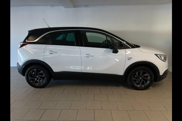 Opel Crossland X 1.2 120 Jaar Edition AIRCO NAVI VIA APP ELEK RAMEN CENT VERG VELGEN PRIVACYGLAS ZEER NETTE AUTO