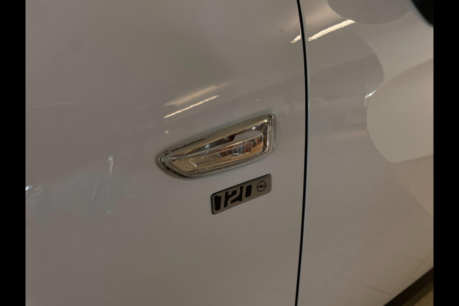 Opel Crossland X 1.2 120 Jaar Edition AIRCO NAVI VIA APP ELEK RAMEN CENT VERG VELGEN PRIVACYGLAS ZEER NETTE AUTO