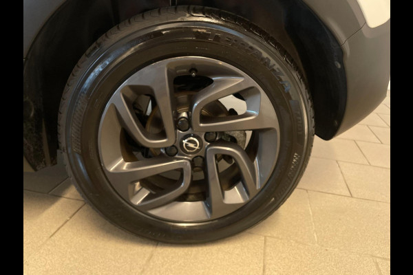 Opel Crossland X 1.2 120 Jaar Edition AIRCO NAVI VIA APP ELEK RAMEN CENT VERG VELGEN PRIVACYGLAS ZEER NETTE AUTO