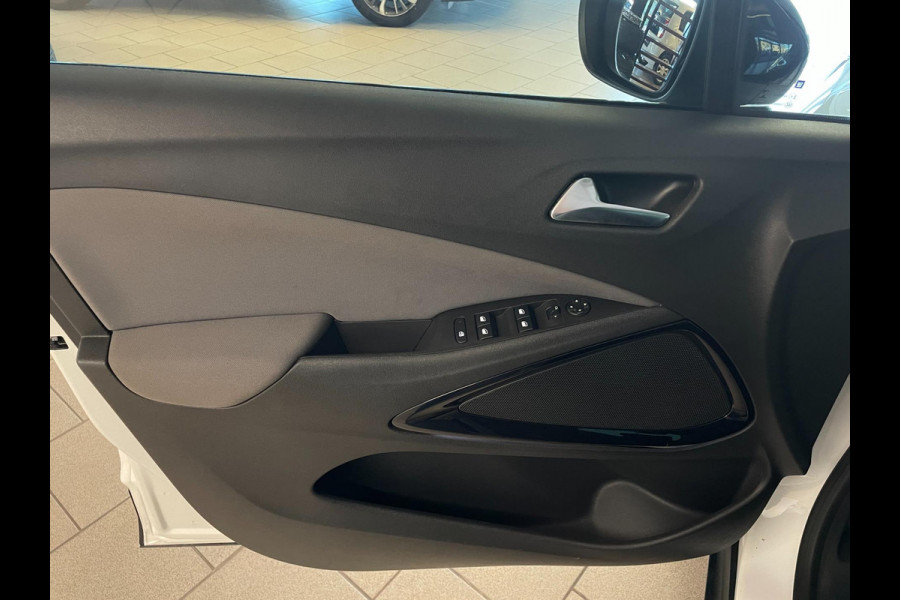 Opel Crossland X 1.2 120 Jaar Edition AIRCO NAVI VIA APP ELEK RAMEN CENT VERG VELGEN PRIVACYGLAS ZEER NETTE AUTO