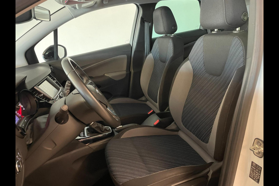 Opel Crossland X 1.2 120 Jaar Edition AIRCO NAVI VIA APP ELEK RAMEN CENT VERG VELGEN PRIVACYGLAS ZEER NETTE AUTO