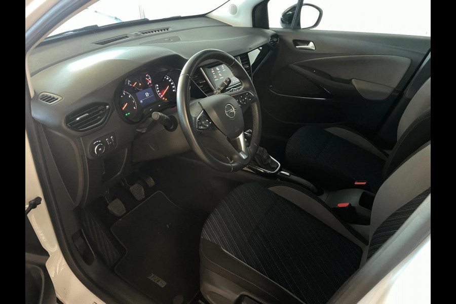 Opel Crossland X 1.2 120 Jaar Edition AIRCO NAVI VIA APP ELEK RAMEN CENT VERG VELGEN PRIVACYGLAS ZEER NETTE AUTO