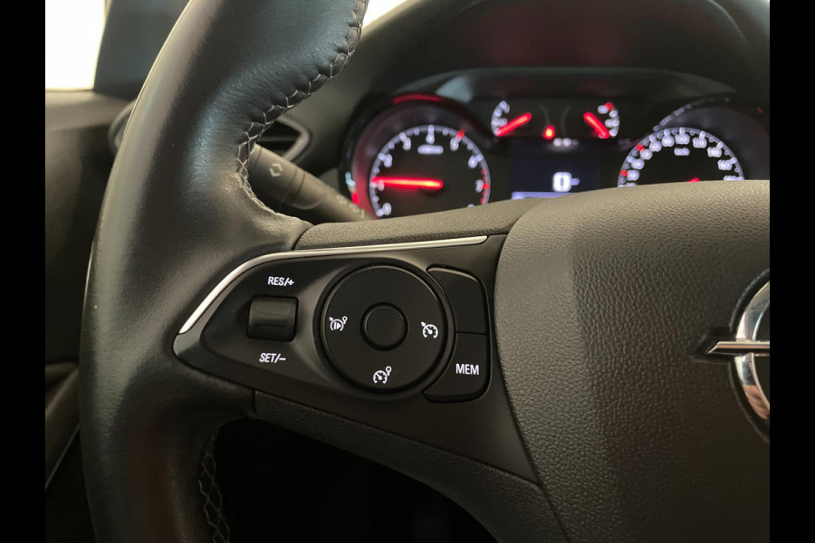 Opel Crossland X 1.2 120 Jaar Edition AIRCO NAVI VIA APP ELEK RAMEN CENT VERG VELGEN PRIVACYGLAS ZEER NETTE AUTO