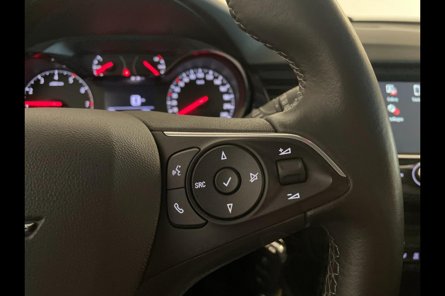 Opel Crossland X 1.2 120 Jaar Edition AIRCO NAVI VIA APP ELEK RAMEN CENT VERG VELGEN PRIVACYGLAS ZEER NETTE AUTO