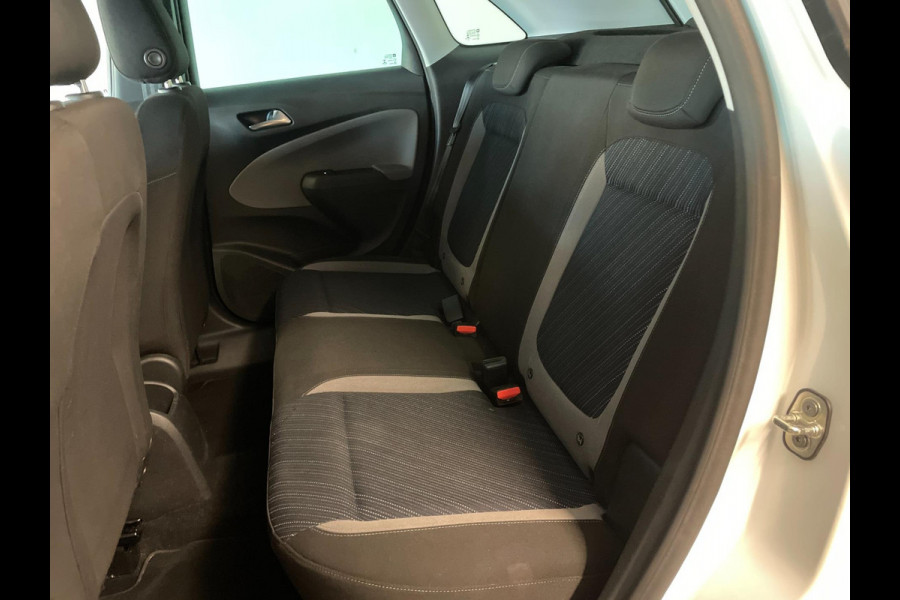 Opel Crossland X 1.2 120 Jaar Edition AIRCO NAVI VIA APP ELEK RAMEN CENT VERG VELGEN PRIVACYGLAS ZEER NETTE AUTO