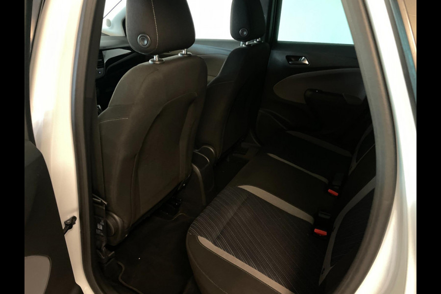 Opel Crossland X 1.2 120 Jaar Edition AIRCO NAVI VIA APP ELEK RAMEN CENT VERG VELGEN PRIVACYGLAS ZEER NETTE AUTO