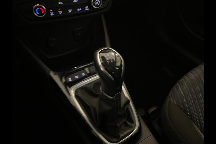 Opel Crossland X 1.2 120 Jaar Edition AIRCO NAVI VIA APP ELEK RAMEN CENT VERG VELGEN PRIVACYGLAS ZEER NETTE AUTO