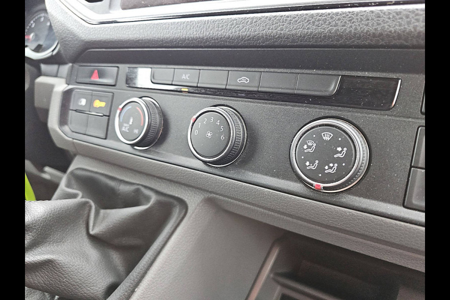Volkswagen Crafter 35 2.0 TDI L3H2 Navi Apple Carplay Airco 3 Zits MF-Stuur PDC Euro6 140 PK!