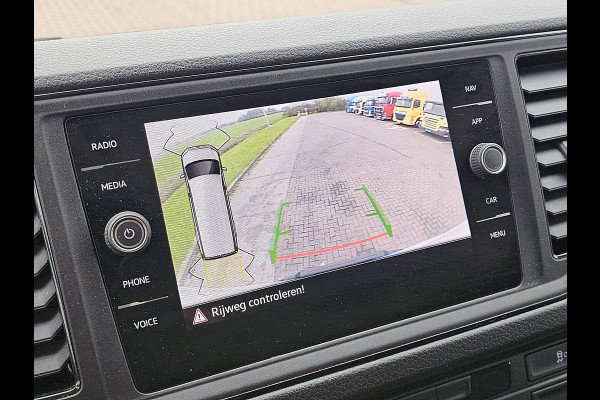 Volkswagen Crafter 35 2.0 TDI L3H2 Navi Apple Carplay Airco 3 Zits MF-Stuur PDC Euro6 140 PK!
