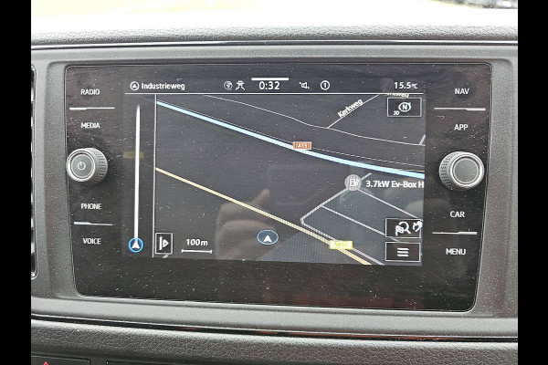 Volkswagen Crafter 35 2.0 TDI L3H2 Navi Apple Carplay Airco 3 Zits MF-Stuur PDC Euro6 140 PK!