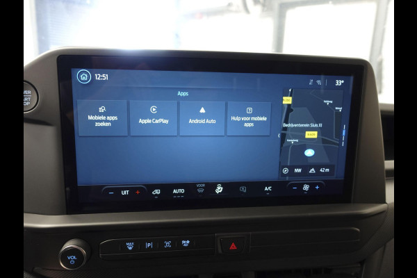 Ford Transit Custom 300 2.0 TDCI L2H1 Trend Nieuw Model Automaat Airco Navi Cruise Navi Trekhaak