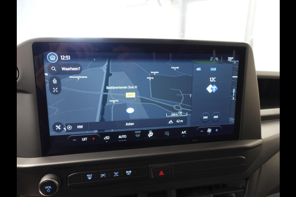 Ford Transit Custom 300 2.0 TDCI L2H1 Trend Nieuw Model Automaat Airco Navi Cruise Navi Trekhaak