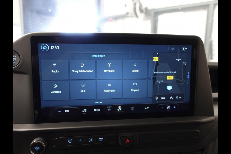 Ford Transit Custom 300 2.0 TDCI L2H1 Trend Nieuw Model Automaat Airco Navi Cruise Navi Trekhaak