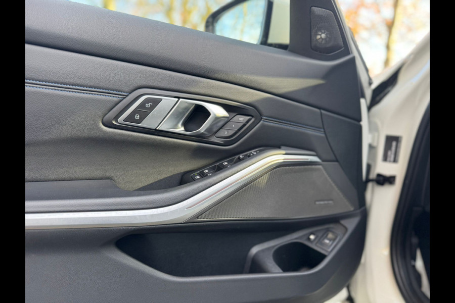 BMW 3-serie 330e M Sport |Head-Up|H&K|Pano|Laser|Driving ass|