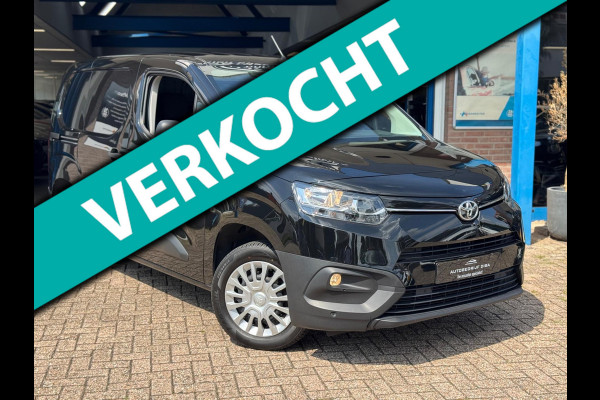 Toyota PROACE CITY 1.5 D4D Navigator 2021 AUT NAVI AIRCO BTW