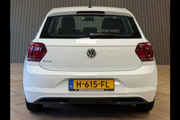 Volkswagen Polo 1.0 TSI Comfortline Business DSG APPLE CARPLAY CRUISE CONTROL AIRCO USB START/STOP