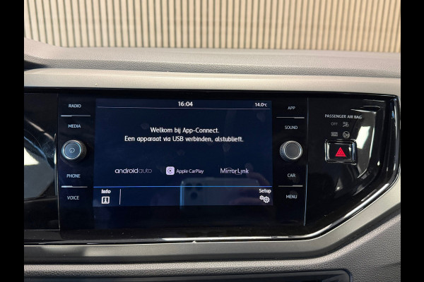 Volkswagen Polo 1.0 TSI Comfortline Business DSG APPLE CARPLAY CRUISE CONTROL AIRCO USB START/STOP