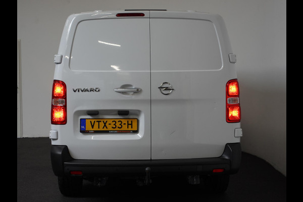 Opel Vivaro 2.0 CDTI L3H1 Dubbele Cabine Edition Airco Navigatie Parkeersensoren Trekhaak