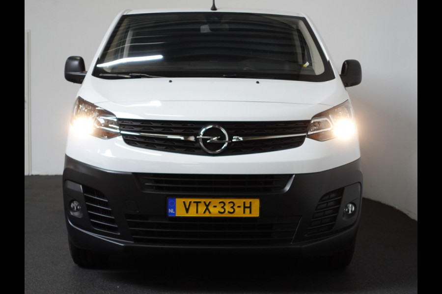 Opel Vivaro 2.0 CDTI L3H1 Dubbele Cabine Edition Airco Navigatie Parkeersensoren Trekhaak