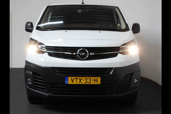 Opel Vivaro 2.0 CDTI L3H1 Dubbele Cabine Edition Airco Navigatie Parkeersensoren Trekhaak