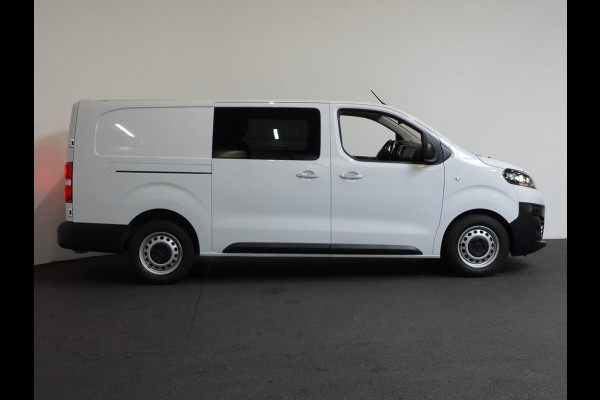 Opel Vivaro 2.0 CDTI L3H1 Dubbele Cabine Edition Airco Navigatie Parkeersensoren Trekhaak