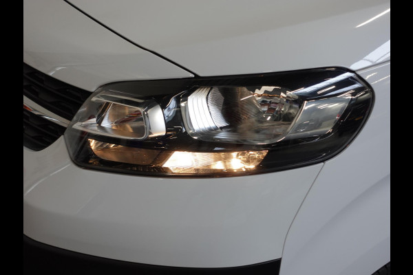 Opel Vivaro 2.0 CDTI L3H1 Dubbele Cabine Edition Airco Navigatie Parkeersensoren Trekhaak