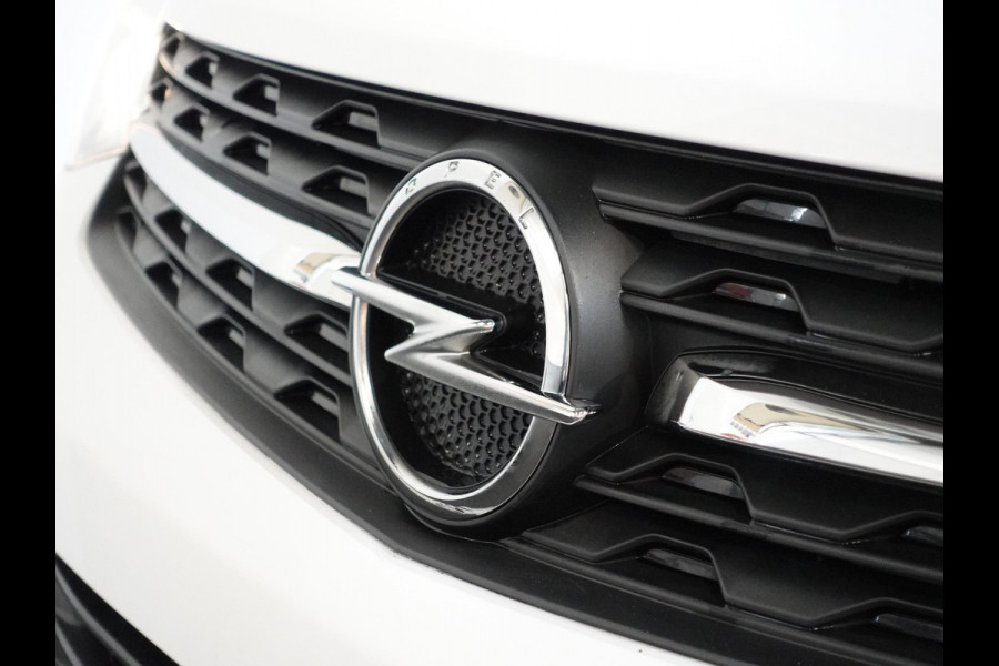 Opel Vivaro 2.0 CDTI L3H1 Dubbele Cabine Edition Airco Navigatie Parkeersensoren Trekhaak