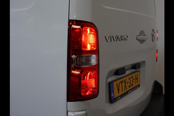 Opel Vivaro 2.0 CDTI L3H1 Dubbele Cabine Edition Airco Navigatie Parkeersensoren Trekhaak