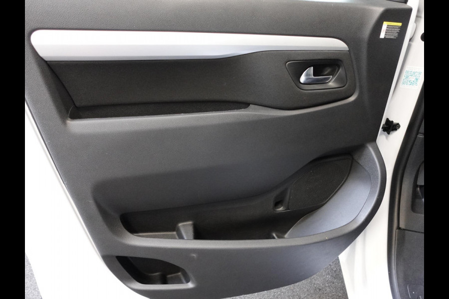 Opel Vivaro 2.0 CDTI L3H1 Dubbele Cabine Edition Airco Navigatie Parkeersensoren Trekhaak