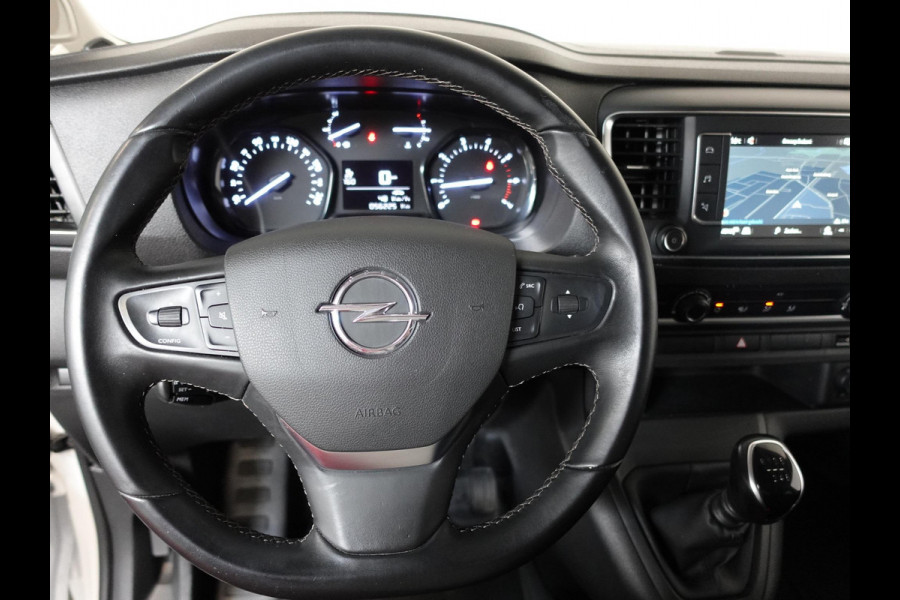 Opel Vivaro 2.0 CDTI L3H1 Dubbele Cabine Edition Airco Navigatie Parkeersensoren Trekhaak