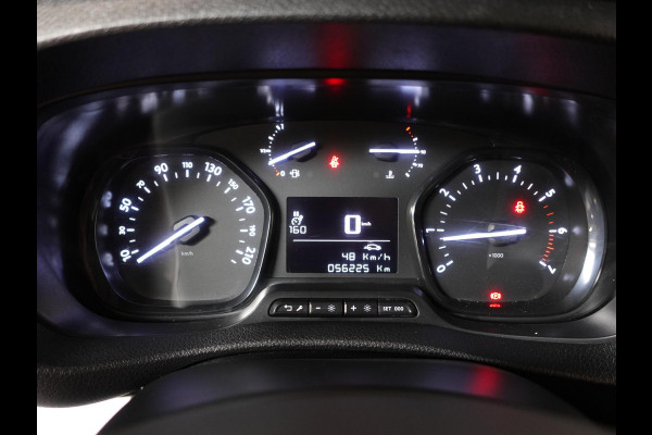 Opel Vivaro 2.0 CDTI L3H1 Dubbele Cabine Edition Airco Navigatie Parkeersensoren Trekhaak